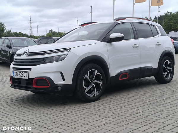Citroën C5 Aircross