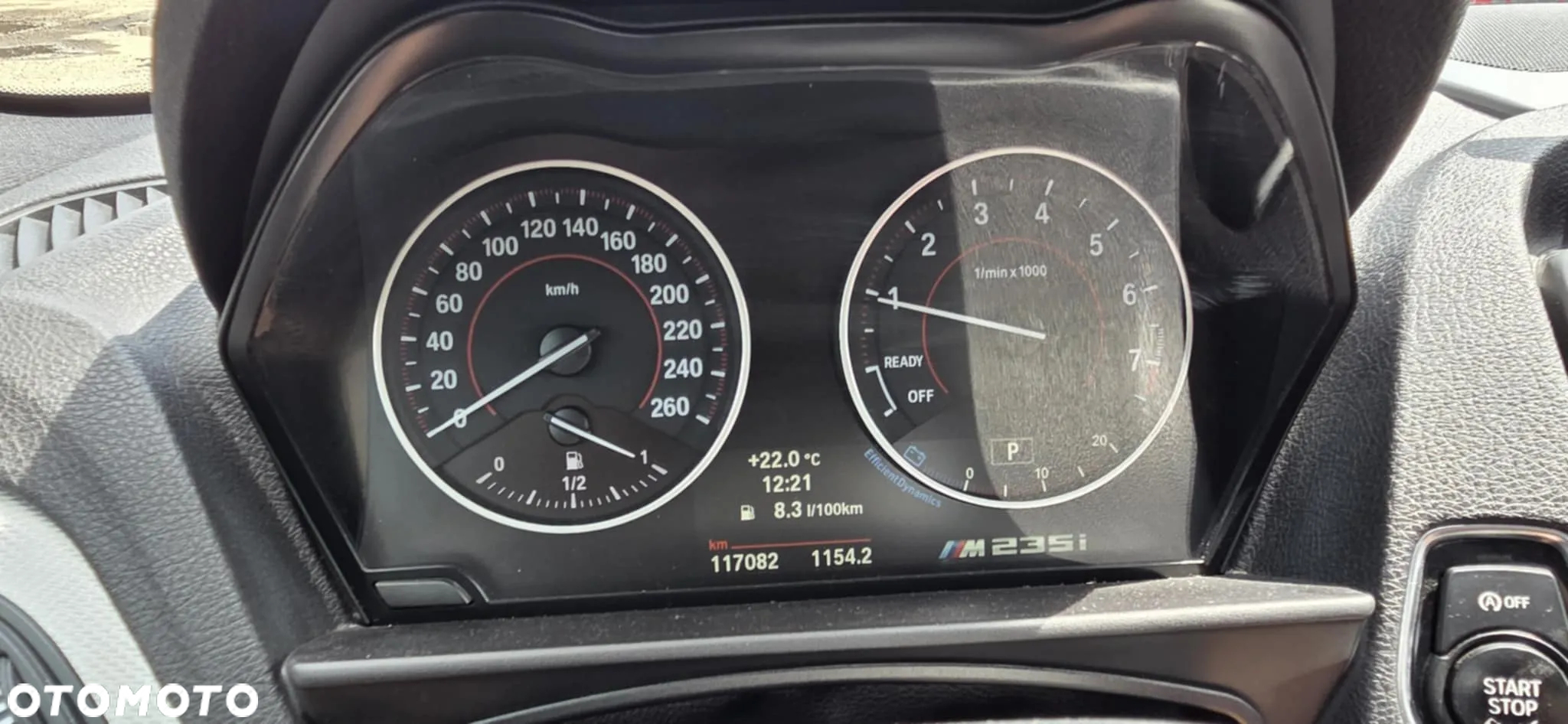 BMW Seria 2 M235i xDrive - 22