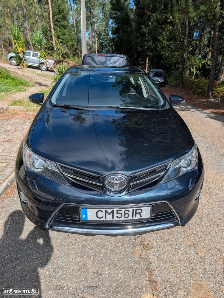 Toyota Auris - 2