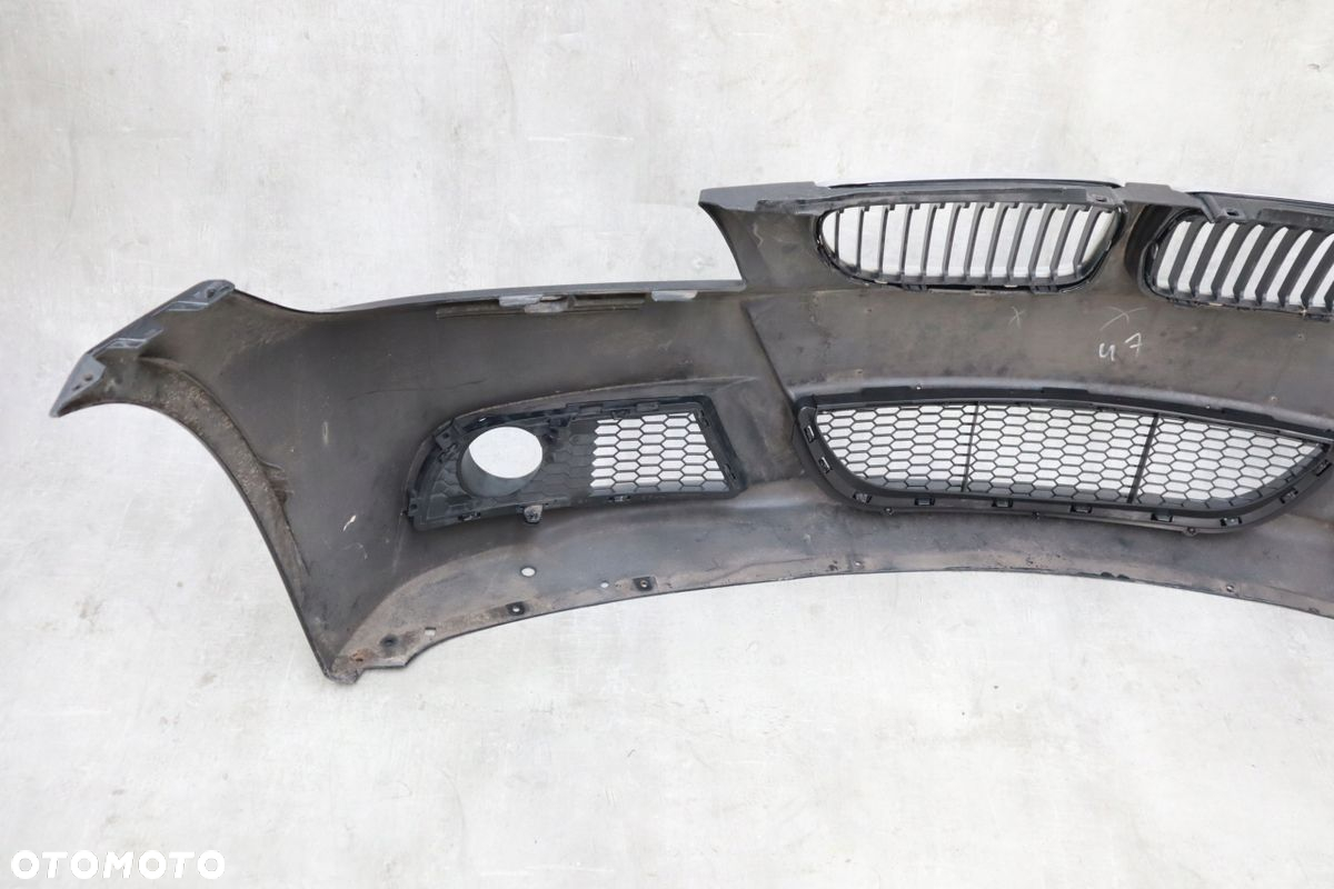 ZDERZAK BMW 3 E90 LCI E91 LIFT M PAKIET NA SPRYSKIWACZE - 8