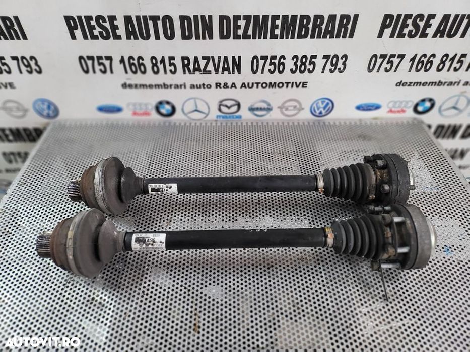 Planetara Stanga Dreapta Spate Audi A4 B8 A5 8T Quattro Cod 8K0501203L 3.0 Tfsi 4.2 Fsi - 4