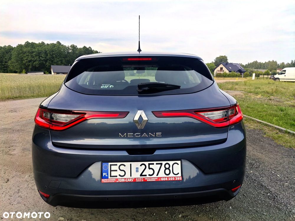 Renault Megane ENERGY TCe 100 INTENS - 10