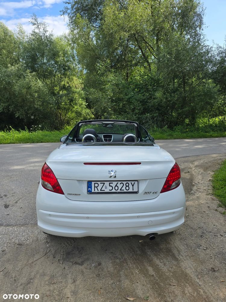 Peugeot 207 CC 155 THP Active - 23