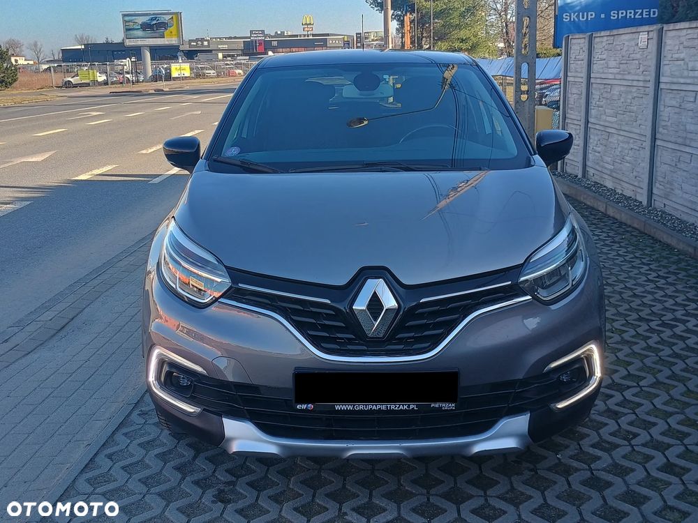 Renault Captur ENERGY TCe 120 LIMITED - 22