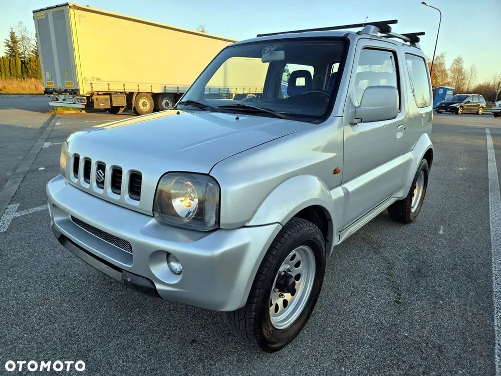Suzuki Jimny Comfort Lifestyle - 21
