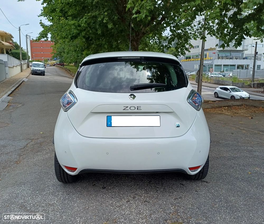 Renault Zoe (c/ Bateria) Intens 40 Q90 - 15