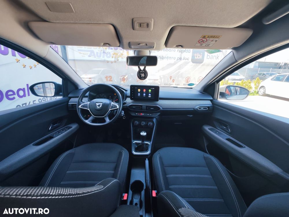 Dacia Logan TCe 90 MT6 Prestige - 4