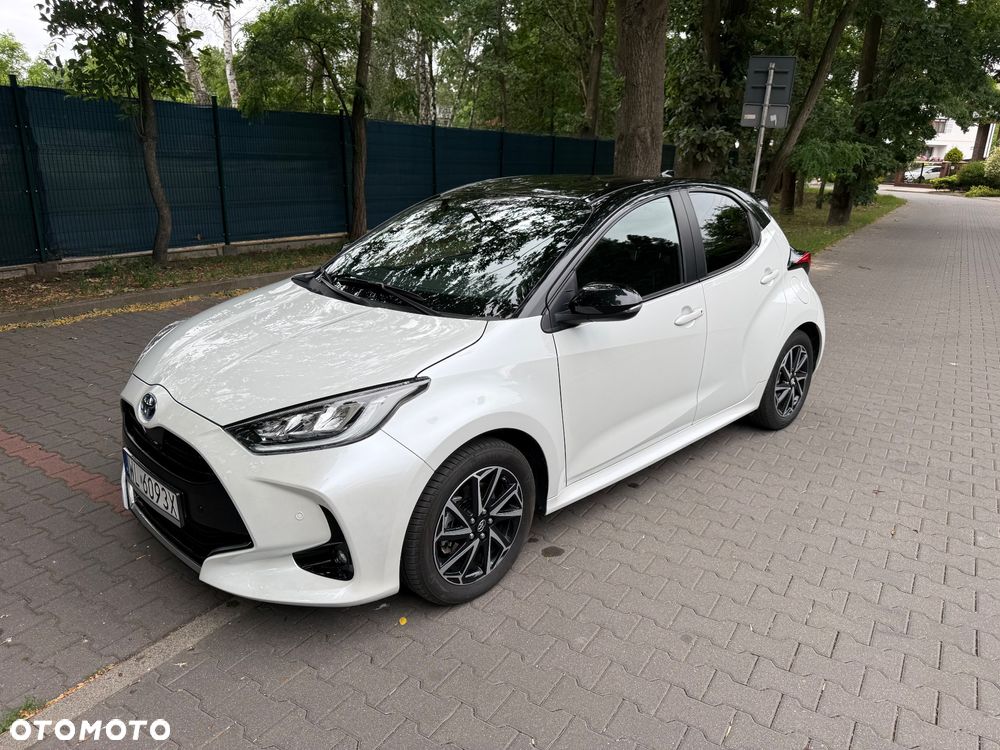Toyota Yaris 1.5 VVT-i Selection - 11