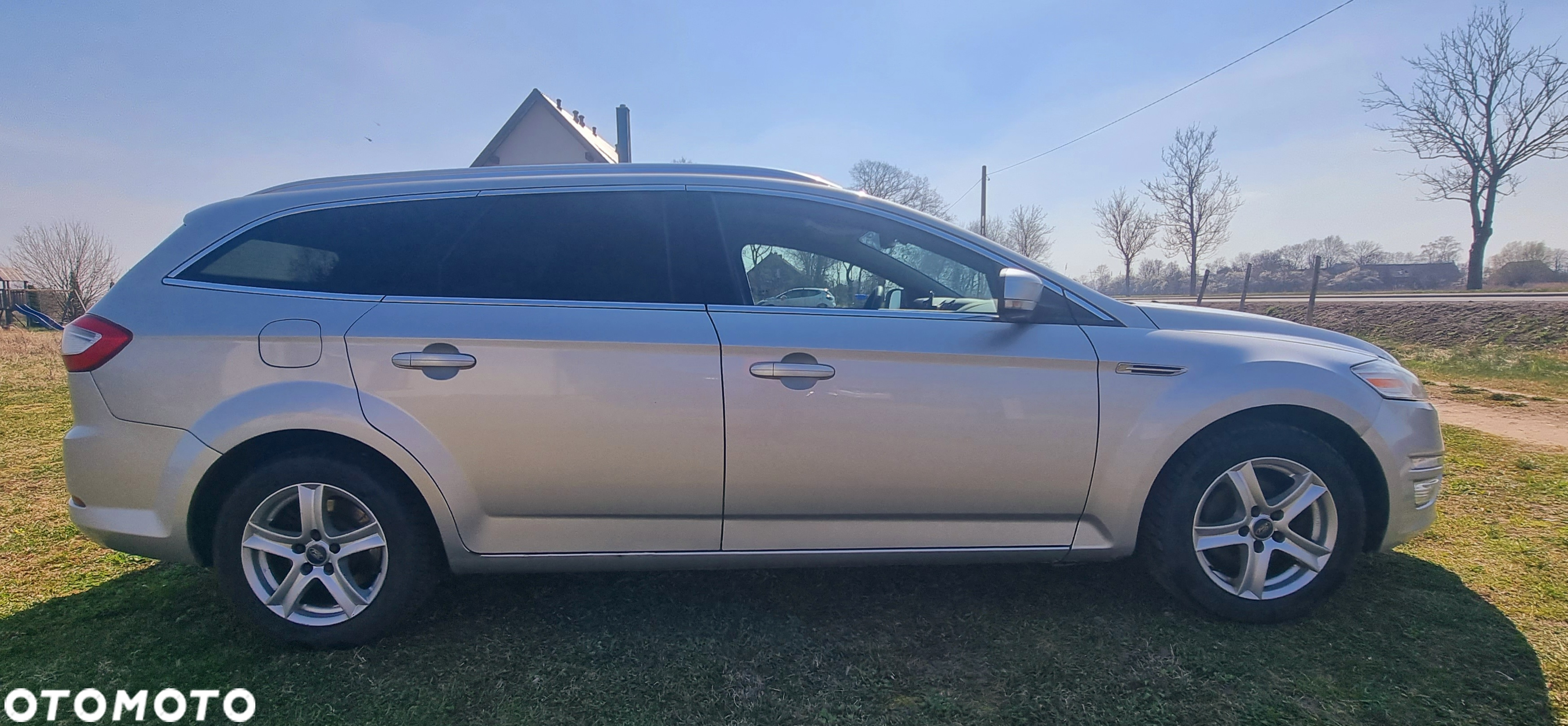 Ford Mondeo 2.0 TDCi Titanium - 6