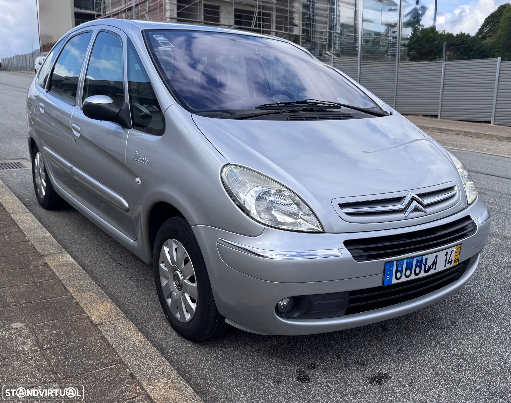 Citroën Xsara Picasso 1.6 HDi Premier Dynamique - 1