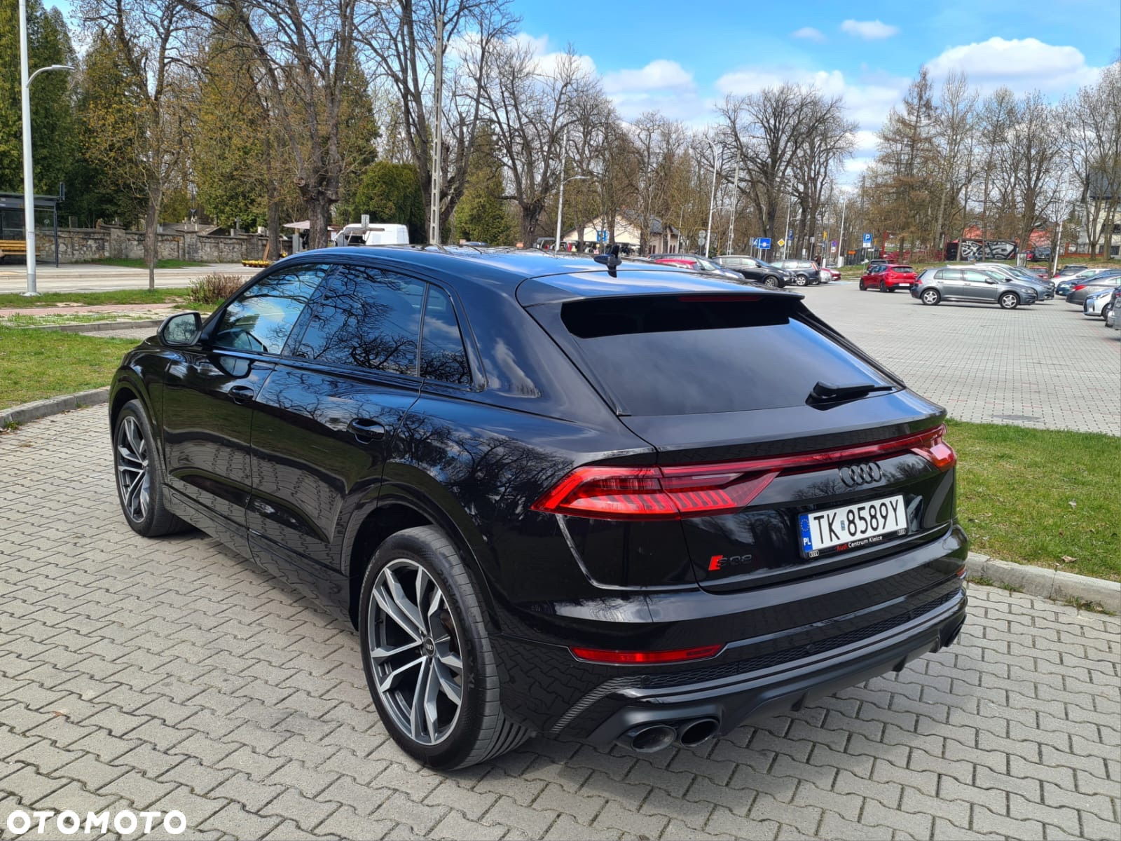 Audi SQ8 TFSI Quattro Tiptronic - 5