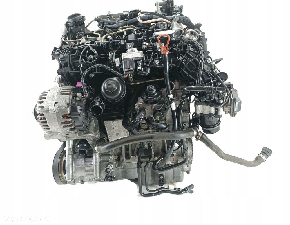 SILNIK KOMPLETNY MINI R58 R57 R61 R60 2.0 D N47C20A - 7