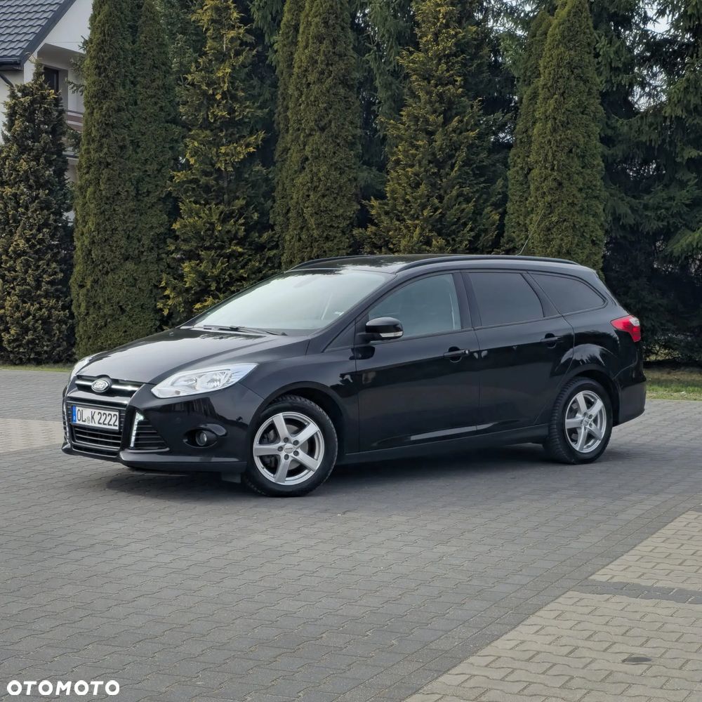 Ford Focus 1.0 EcoBoost Titanium - 3
