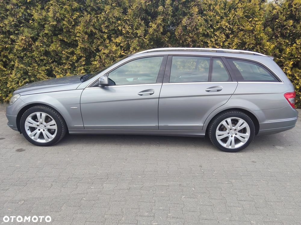 Mercedes-Benz Klasa C 200 Avantgarde Edition - 11