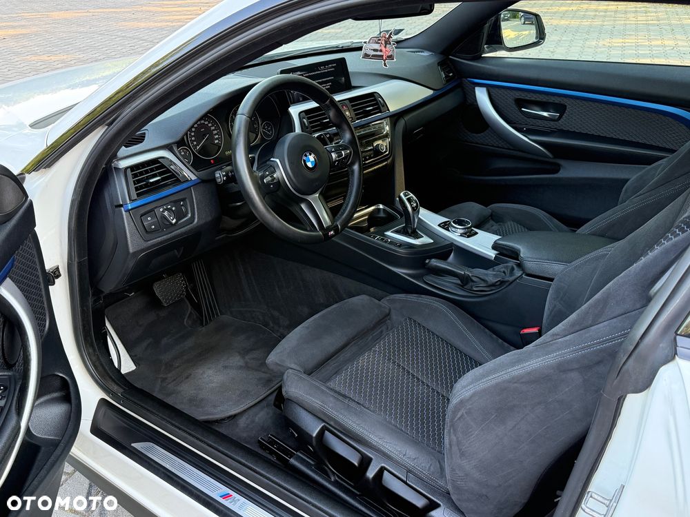 BMW Seria 4 428i xDrive M Sport - 8