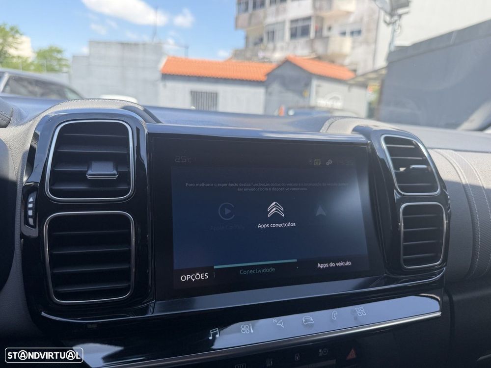 Citroën C5 Aircross 1.6 Hybrid Shine e-EAT8 - 26