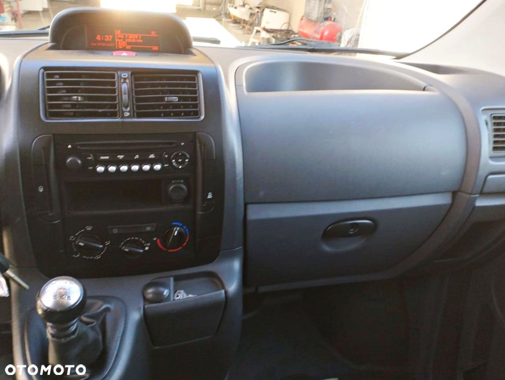 Fiat Scudo Chłodnia 130KM 2 zasilania chłodni - 16