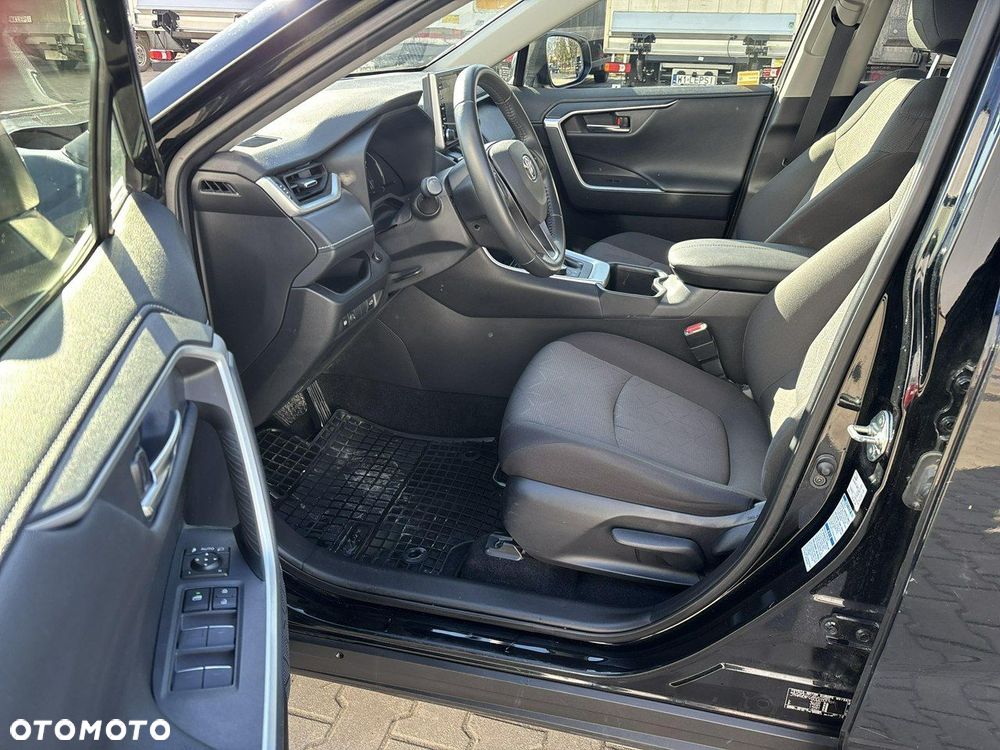 Toyota RAV4 2.0 Comfort 4x4 MS - 10