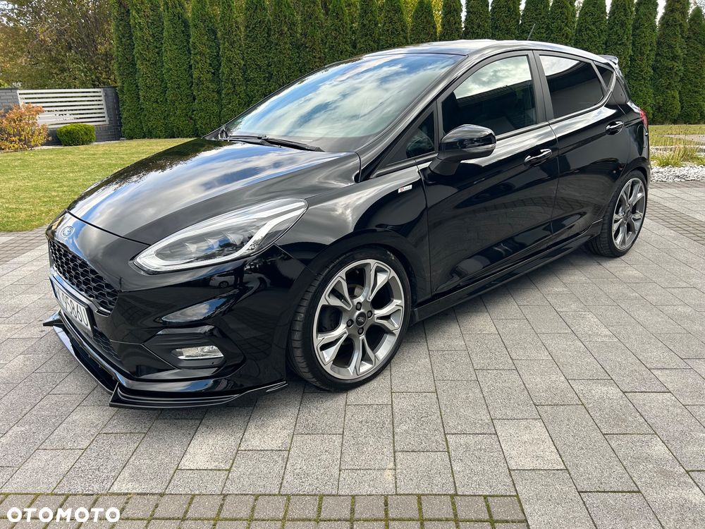 Ford Fiesta 2018 photo 4