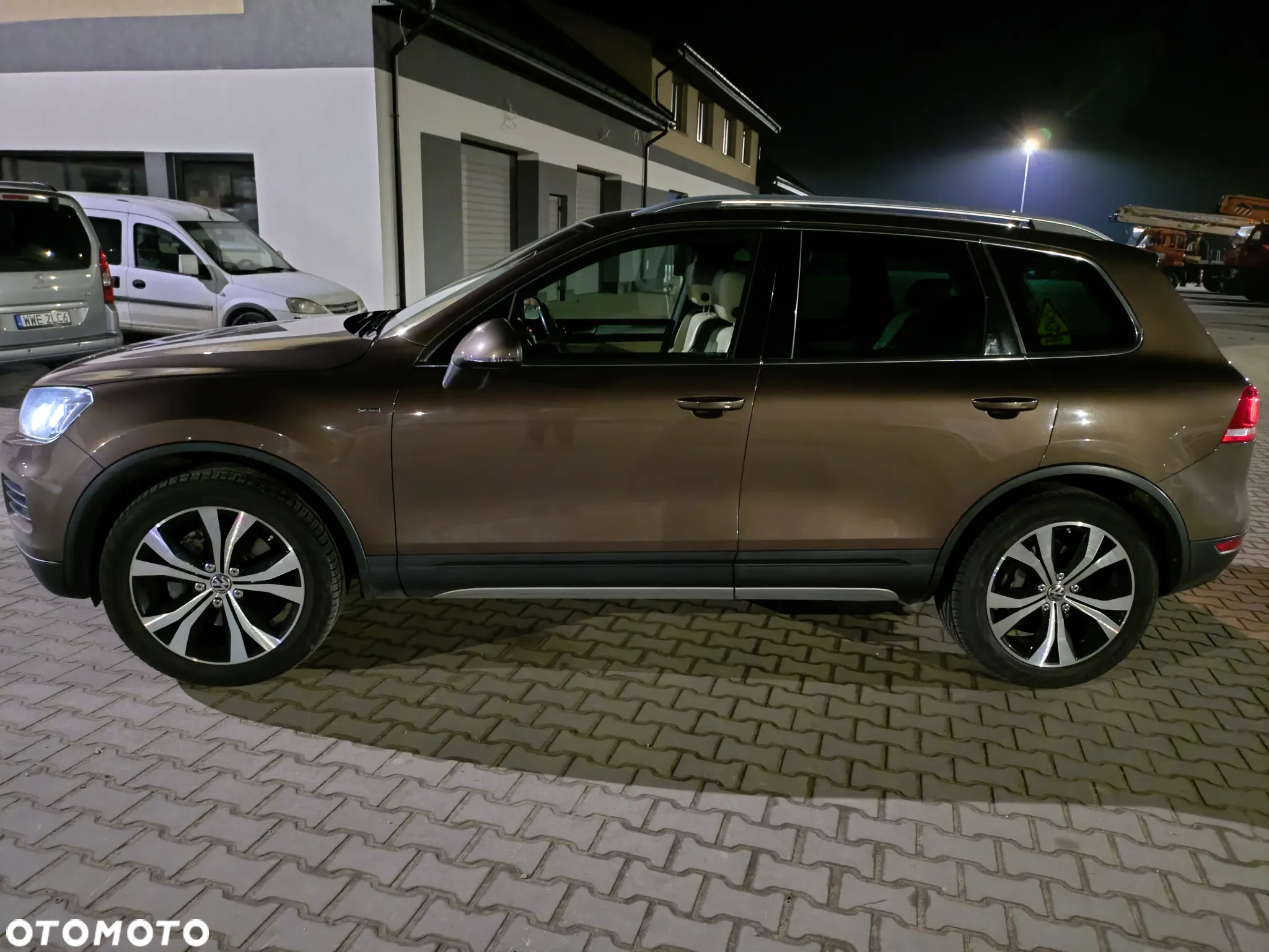 Volkswagen Touareg 4.2 V8 TDI - 6