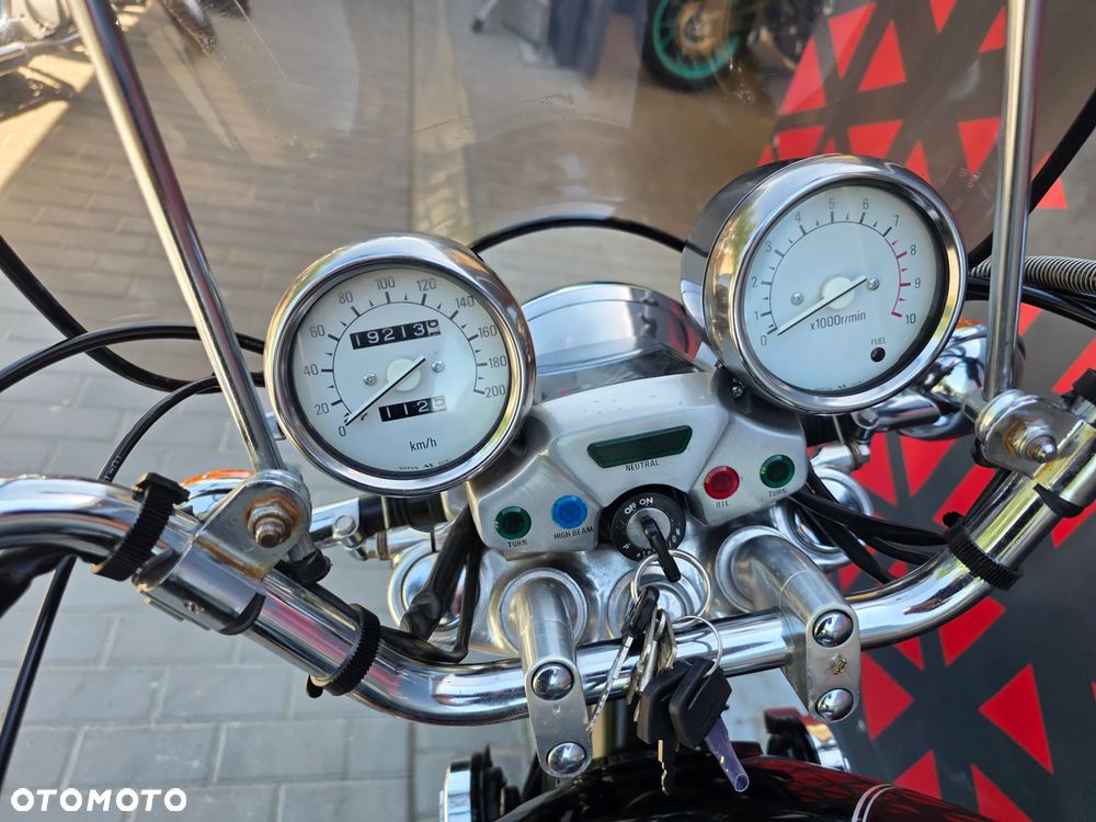 Yamaha Virago - 16