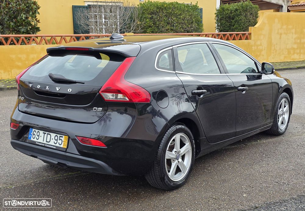 Volvo V40 D2 - 7