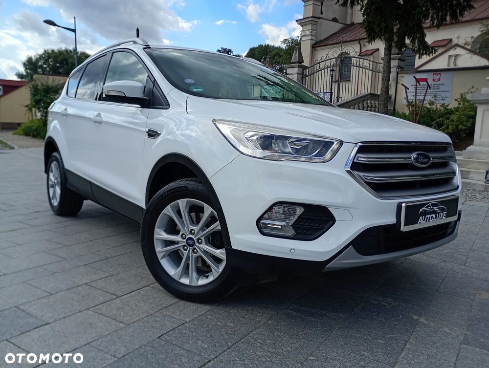 Ford Kuga 1.5 EcoBoost 2x4 Titanium - 2