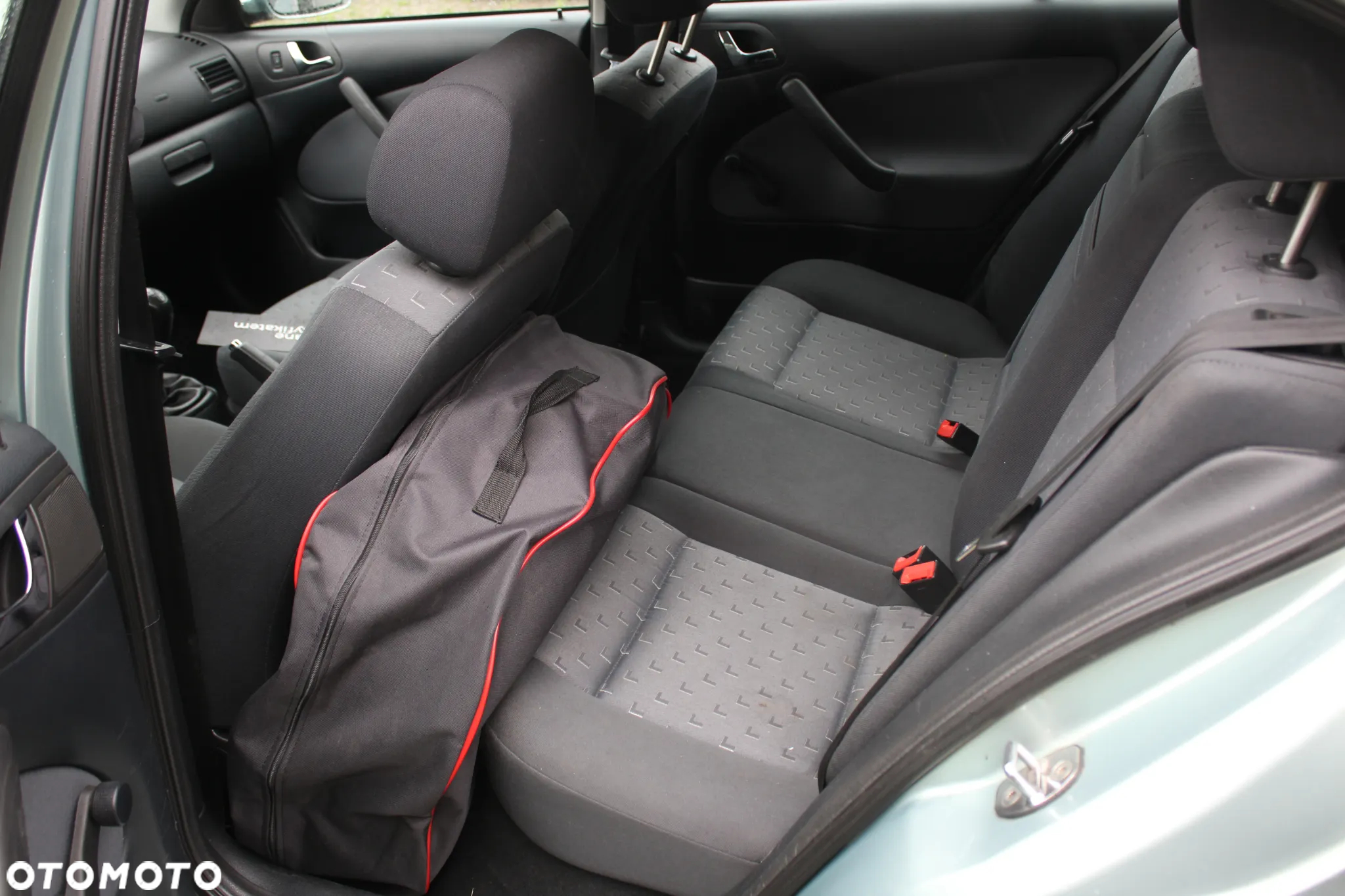 Skoda Octavia 1.6 Tour - 25