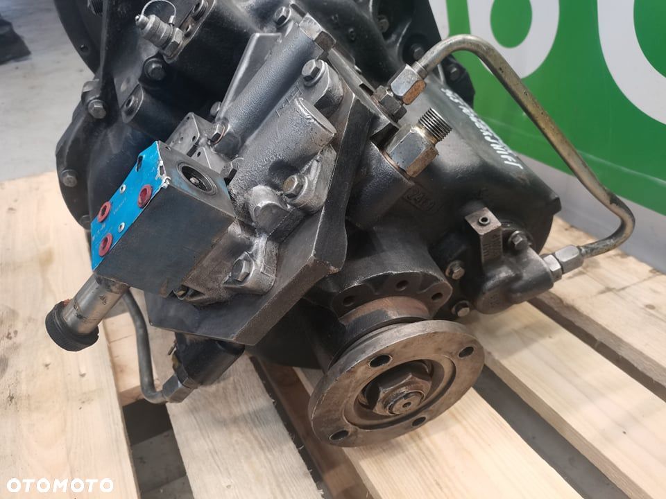 Przekładnia Powershift {Claas Ranger 965} - 6