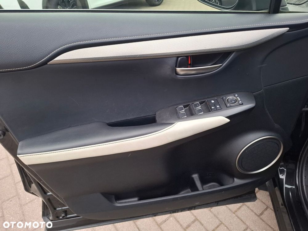 Lexus NX 300 GPF F Sport AWD - 12