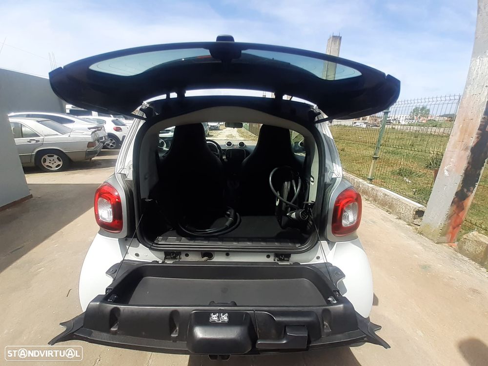 Smart ForTwo Coupé EQ prime - 12