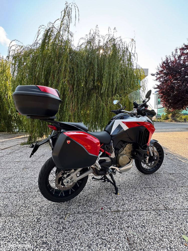Ducati Multistrada Multistrada V4S - 11