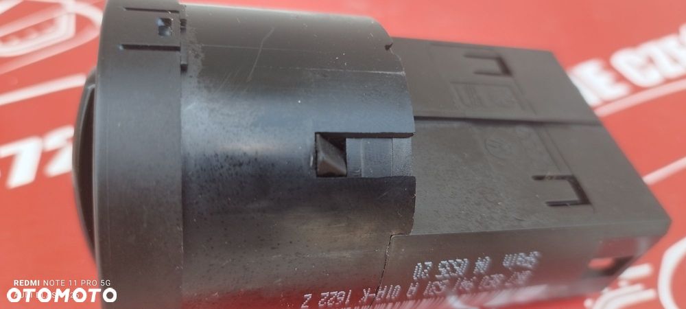 Przełącznik Świateł Oryginalny Audi A4 B6 Kombi 2002 rok Części Blask Gołdap - 3
