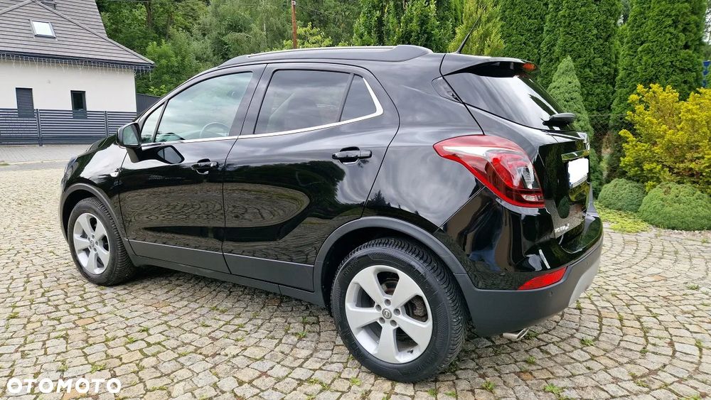 Opel Mokka X 1.6 CDTI Color Edition S&S - 5