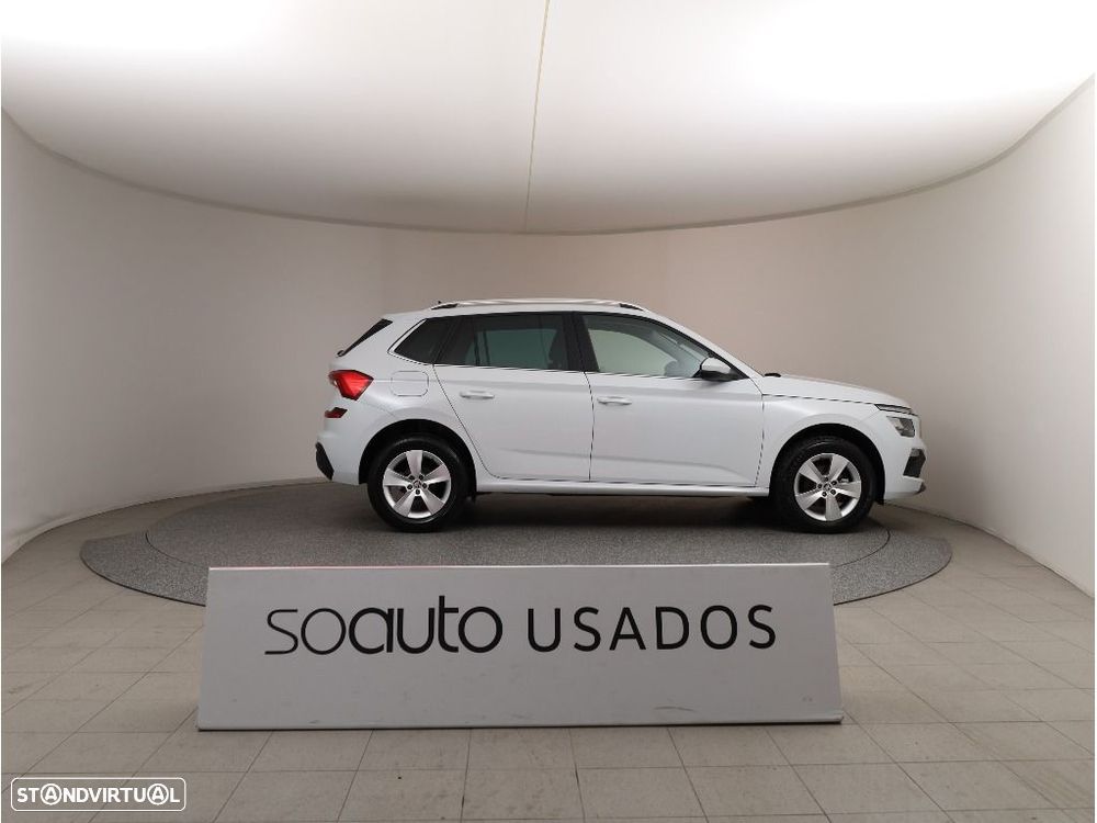 Skoda Kamiq 1.0 TSI DSG - 11