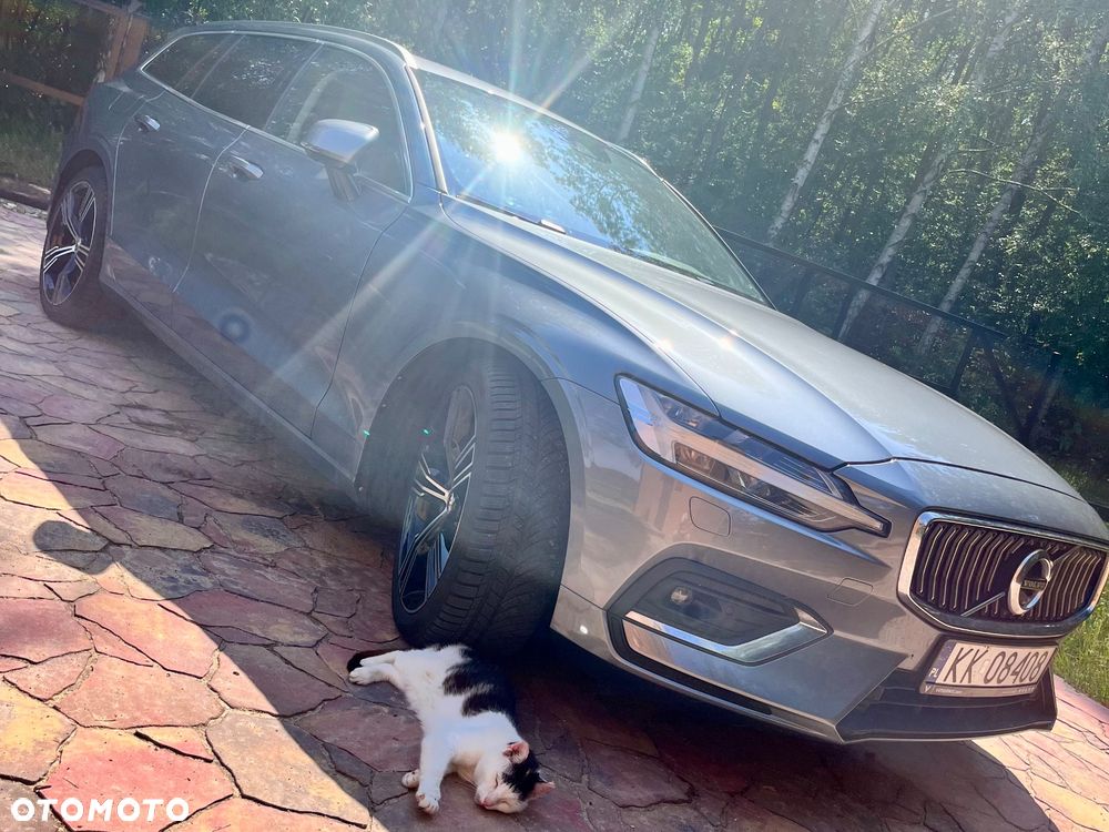 Volvo V60 T6 AWD Inscription - 2