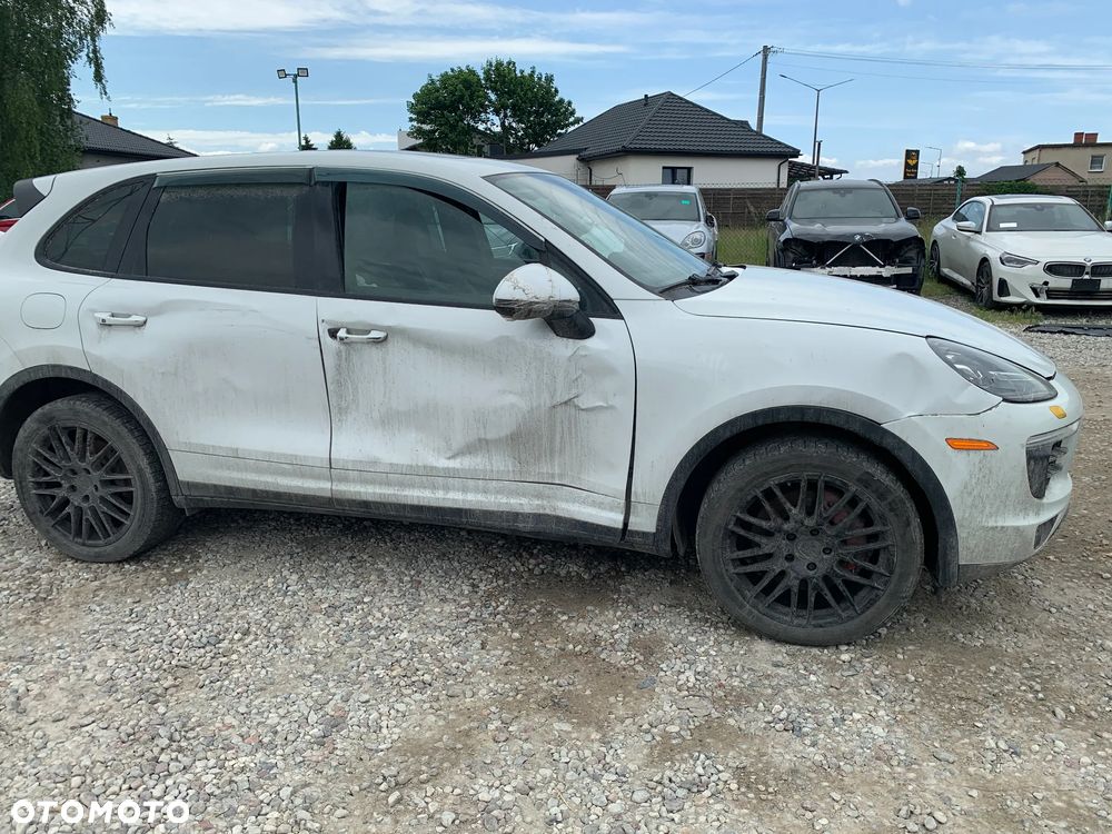 Porsche Cayenne S Tiptronic S - 4