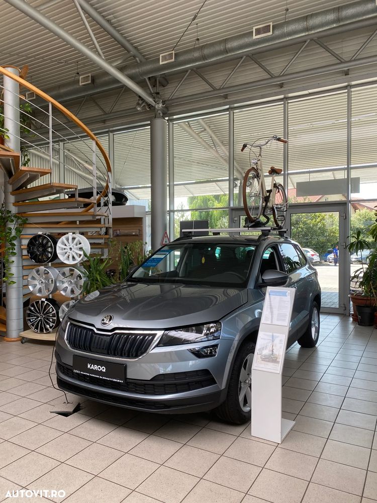 Skoda Karoq 1.5 TSI Sportline - 5