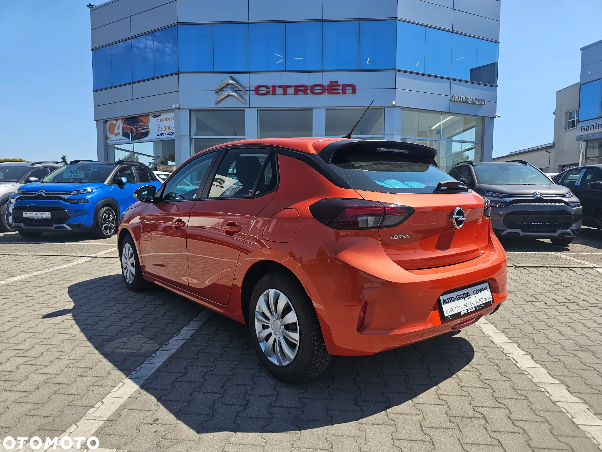Opel Corsa - 3