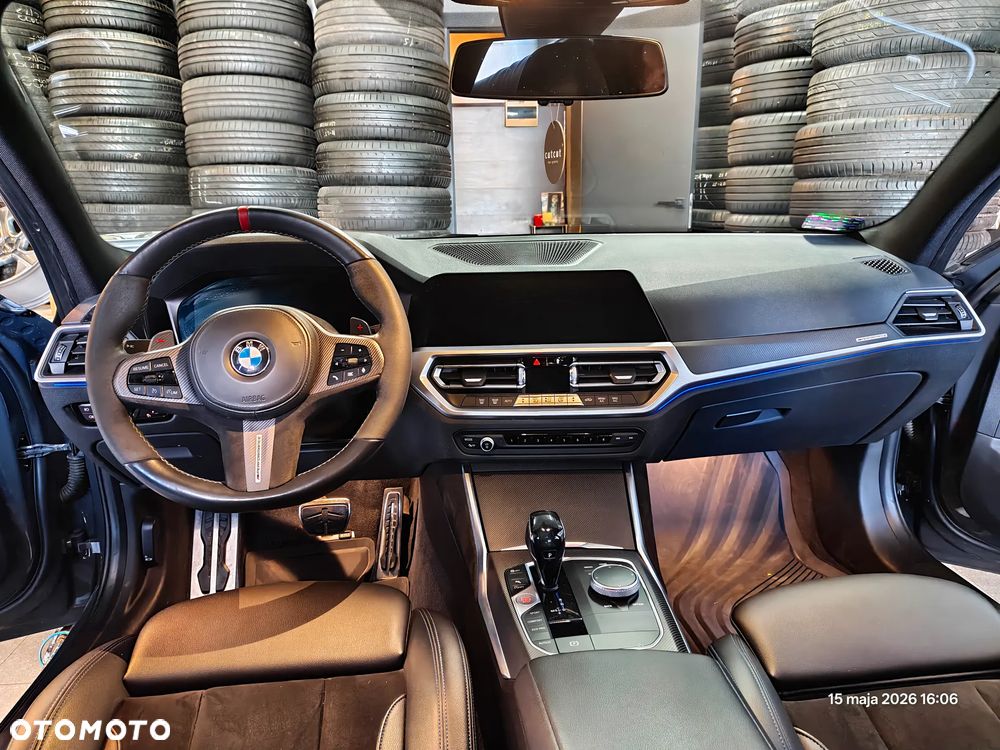 BMW Seria 3 330i xDrive M Sport sport - 17