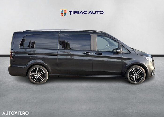 Mercedes-Benz V 300 d Extralang 9G-TRONIC - 6