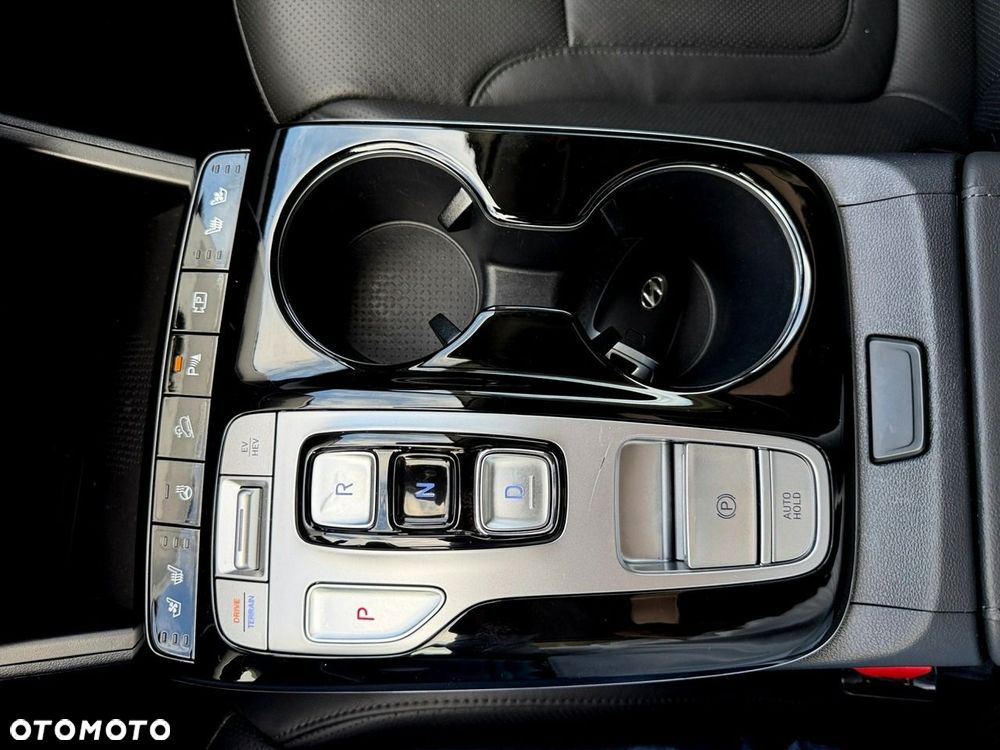 Hyundai Tucson - 32