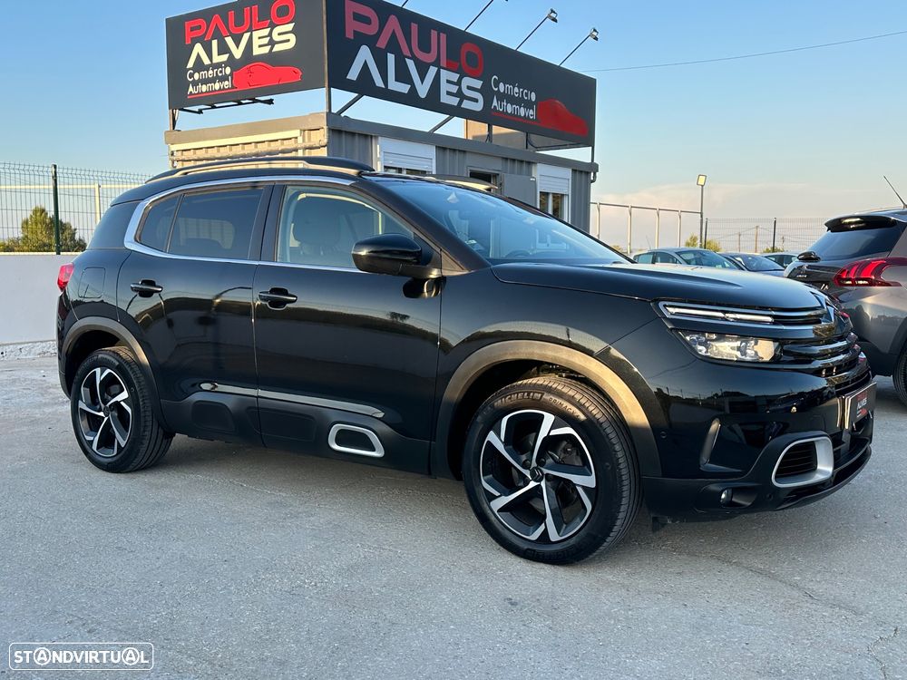 Citroën C5 Aircross 1.5 BlueHDi Shine J19 EAT8 - 2