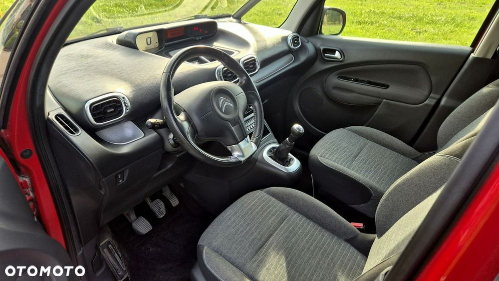 Citroën C3 Picasso PureTech 110 Exclusive - 17