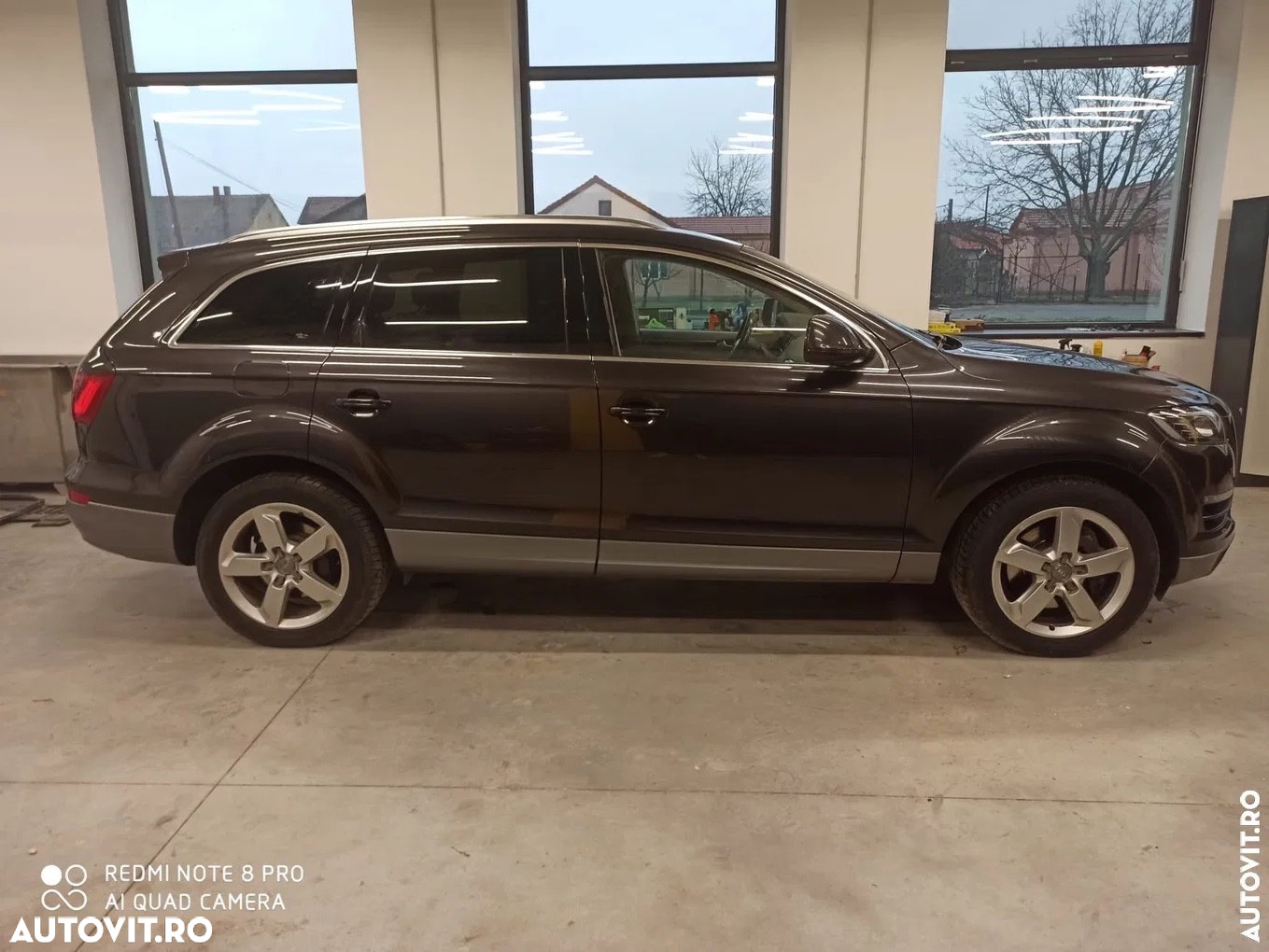Audi Q7 - 2