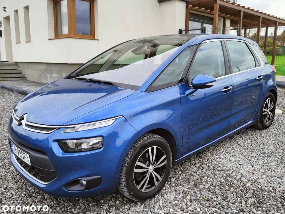 Citroën C4 Picasso - 3