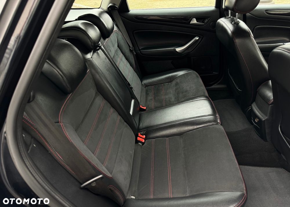 Ford Mondeo 2.2 TDCi Titanium S - 9