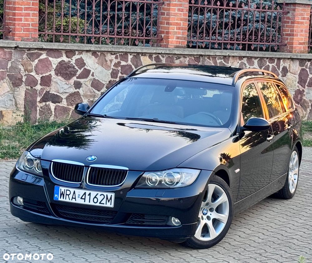BMW Seria 3 320d Efficient Dynamics - 2