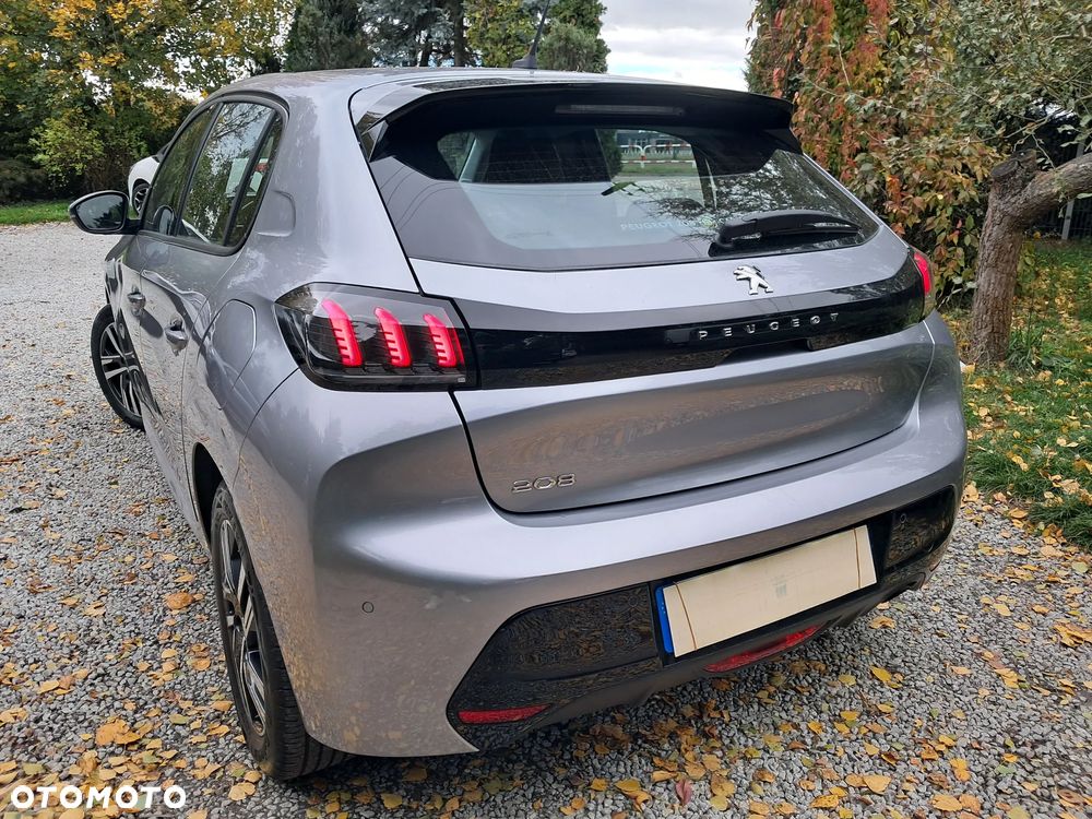 Peugeot 208 1.6 BlueHDi Active S&S - 17