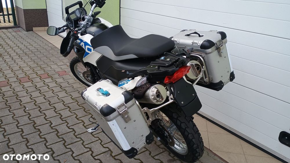 BMW G - 2